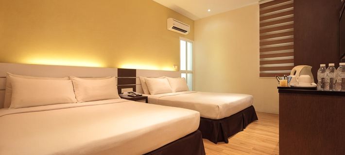 The V Hotel Hotels in Kuantan