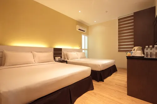 The V Hotel