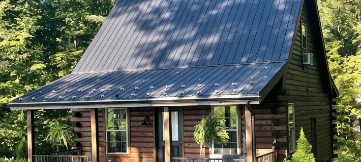 The Wildflower - Private cabin in wooded setting Hotels in Trumbull County