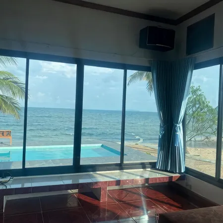MD Pool Villa Chumphon