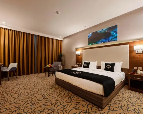 Sunday Emerald Hotel Hotels near King Saud Mosque