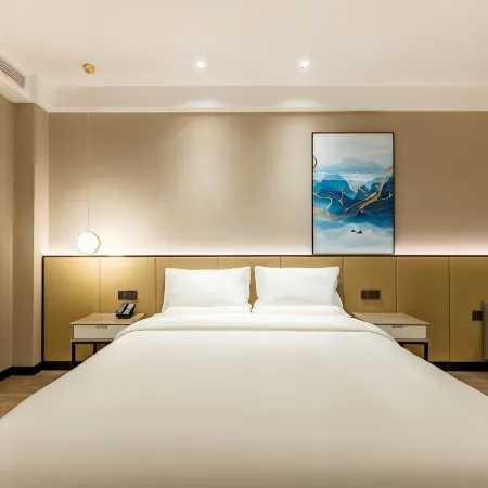 Starway Hotel (Ningjin Tianbao West Street Dahecheng)