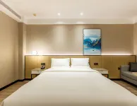 Starway Hotel (Ningjin Tianbao West Street Dahecheng) - Wifi