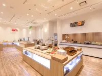 LiVEMAX RESORT MIYAHAMA ONSEN OCEAN - Morgenmad