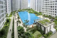 New studio Mtown free netflix - Homestays