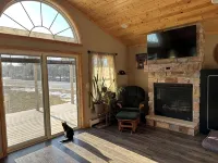 Specious 7 bedroom house in Gould City. Centrally located for your UP adventures
