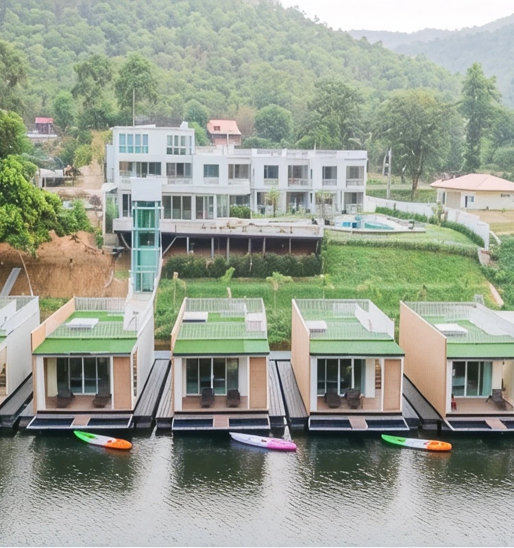 รูปภาพของเอราชล ราฟท์ รีสอร์ท