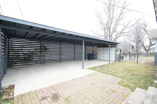 Modernized Cherry St. Historic Gem – Quiet Cul-De-Sac Home