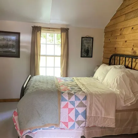 Rack Shack Rustic Cabin Retreat