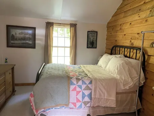 Rack Shack Rustic Cabin Retreat