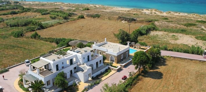 Plaka Hotel II Hotels in Naxos