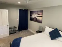 Unique Apartment above Lake Time Brewery in Downtown Clear Lake
