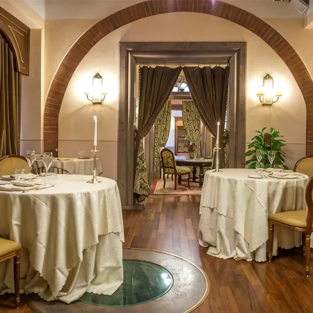 Hotel Villa Il Patriarca