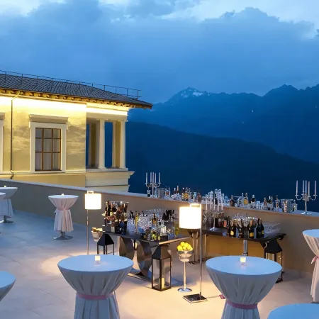 Novotel Resort and spa Krasnaya Polyana (Новотель Резорт и спа Красная Поляна)