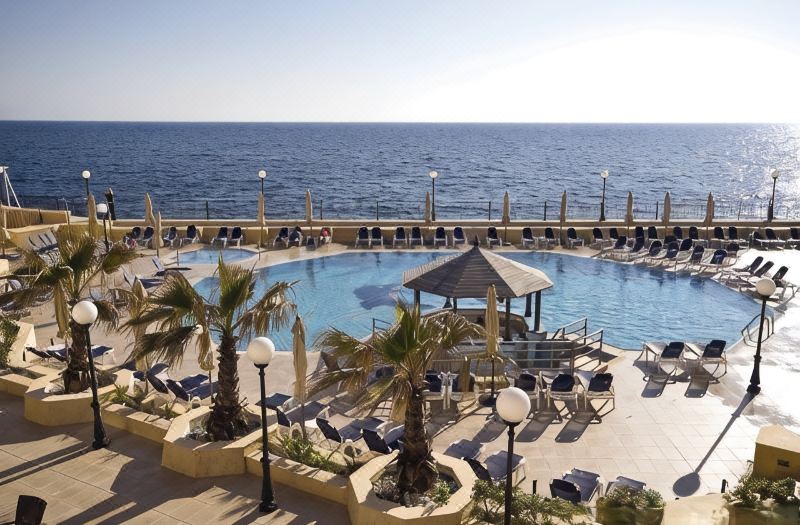 Radisson Blu Resort, Malta St Julian's photo 4