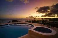 Home with panoramic views with access to private beach! - Beach