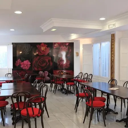Hotel la Casa de Las Camelias