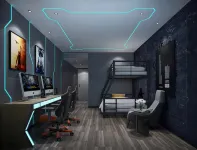 Pioneer·E-Sports Hotel (Ji'an Railway Station Jinggangshan University Branch)