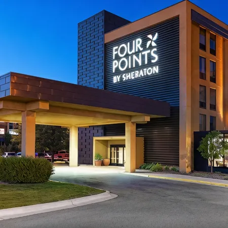 Four Points by Sheraton Mall of America Minneapolis Airport