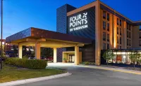 Four Points by Sheraton Mall of America Minneapolis Airport - parking