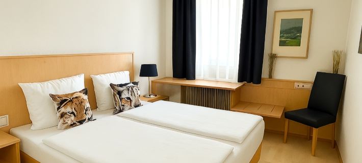 Hotel Medo Köln Hoteles en Colonia