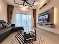[D'Secret Tropika]-4Pax, Free Parking
