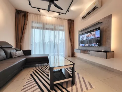 [D'Secret Tropika]-4Pax, Free Parking - Pet friendly