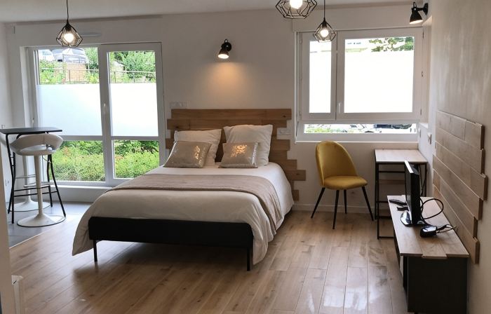 Studio 35 m2 Refait à Neuf