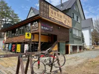 Meteor Garden - Lodges