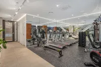 CBD 1BR - Modern Stay with Pool & Gym in Wellington - Homestays