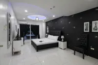 Stylish 1 Bedroom Unit at White Tower in the heart of Angeles City のホテル