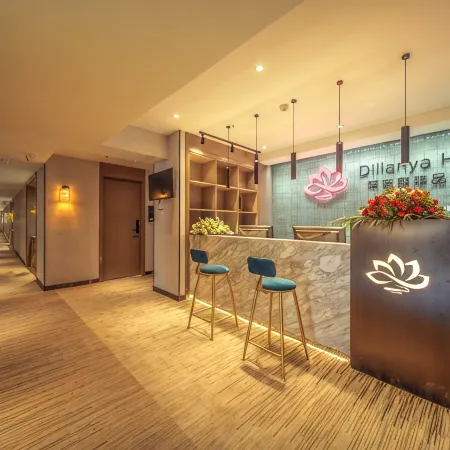 Dimei Dilianya Hotel (Kunming Linyuqiao Metro Station)