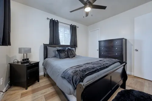 The Southern Charm 3.0. 10 Minutes Away from Fort Moore/Benning.Budget Friendly!