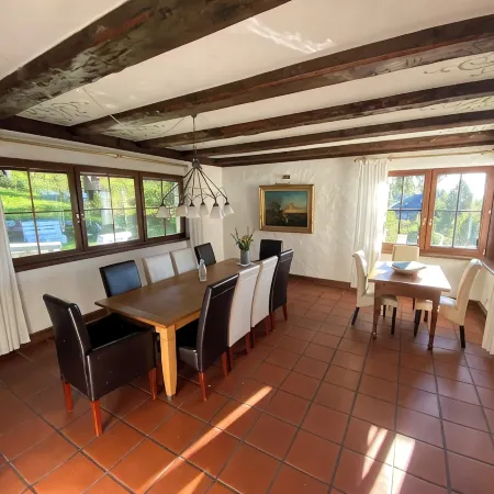 Villa in the Black Forest with indoor pool