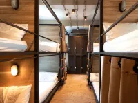 Bed Station Hostel Khaosan Các khách sạn gần Trung tâm mua sắm Tha Maharaj