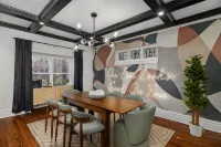 Family Getaway with Backyard + Games: Near Downtown St. Louis - Bungalows