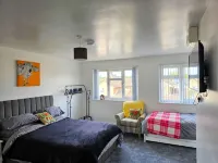 Badger Haven: Apt 4 | Large Apartment in Brackley - 2-Star