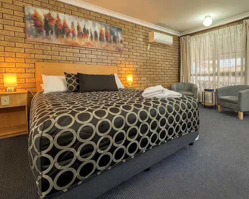 Macintyre Motor Inn Hotels in Goondiwindi