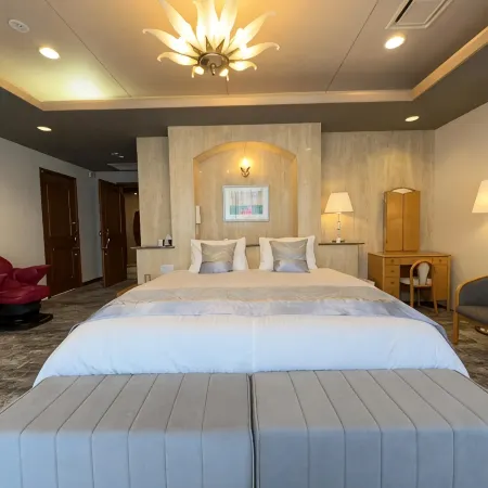 THE RESIDENCE HOTEL OKAYAMA