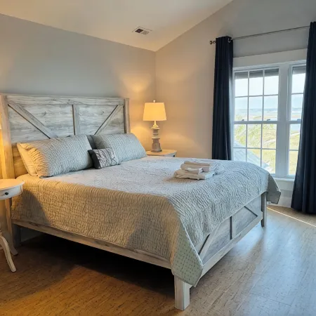 Relax, Play, Enjoy at Offshore Blue - Sound Front Home 4 Br 2 Bath