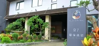 R7 Eco Hotel - Pysäköinti