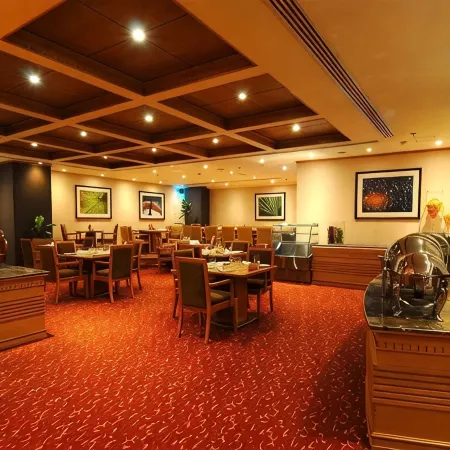 Orchid Hotel Al Barsha (formerly Golden Tulip Al Barsha)