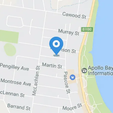 Apollo Bay Waterfront Motor Inn
