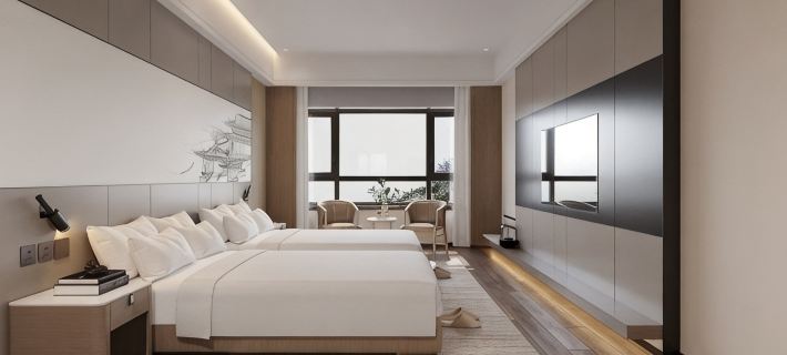Fanshe Chain Hotel (Mengzhou Binhe Park Store) Hotels in Mengzhou