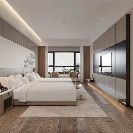 Fanshe Chain Hotel (Mengzhou Binhe Park Store)