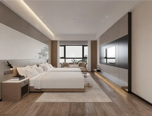 Fanshe Chain Hotel (Mengzhou Binhe Park Store)