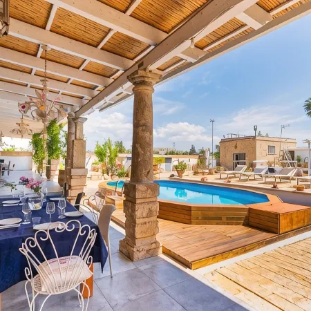 Masseria le Dimore