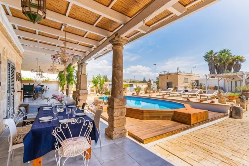 Masseria le Dimore - Pet friendly