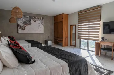 La Cascada Hotel Boutique فنادق في 