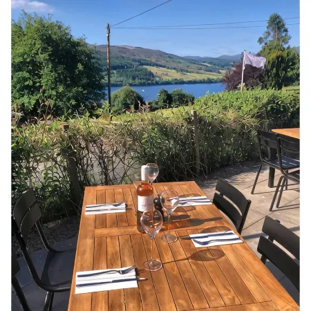 The Inn at Loch Tummel
